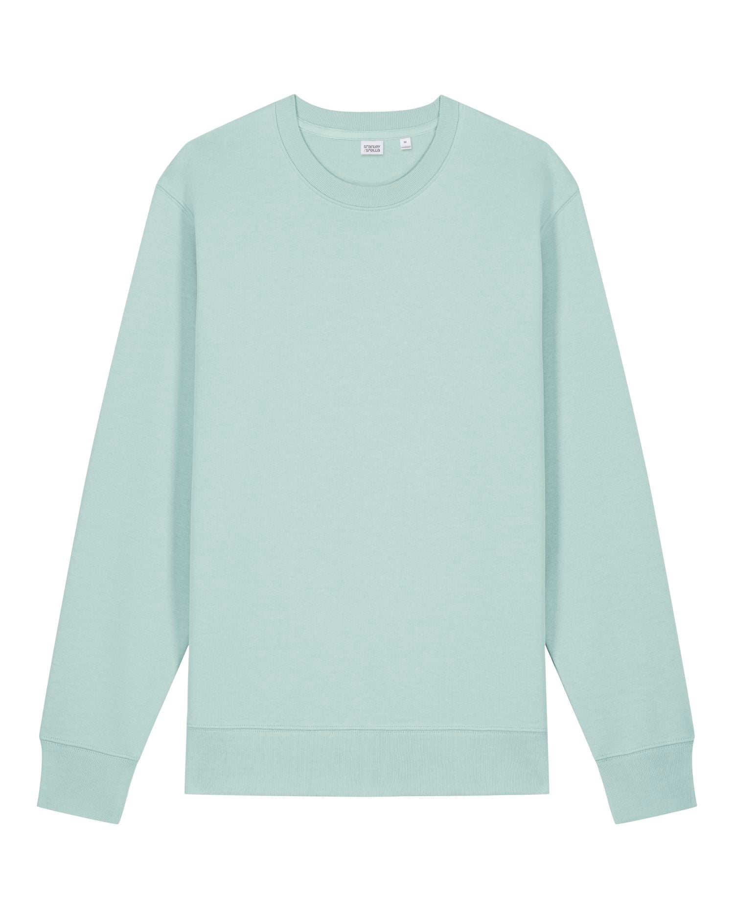 French Terry Crewneck Sweatshirt | Matcher SASU014