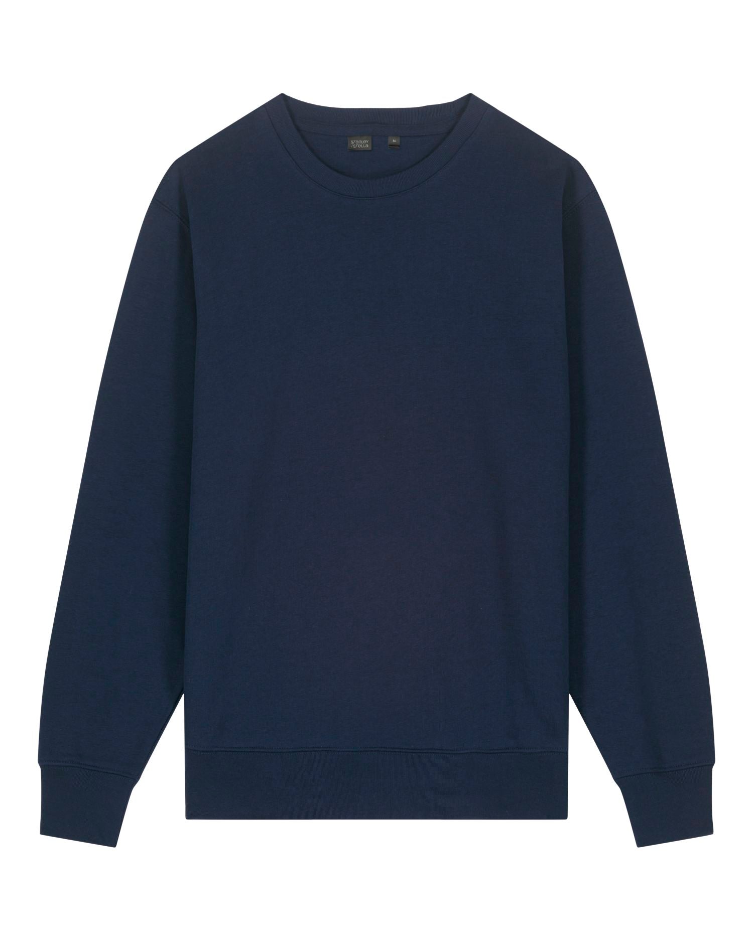 French Terry Crewneck Sweatshirt | Matcher SASU014