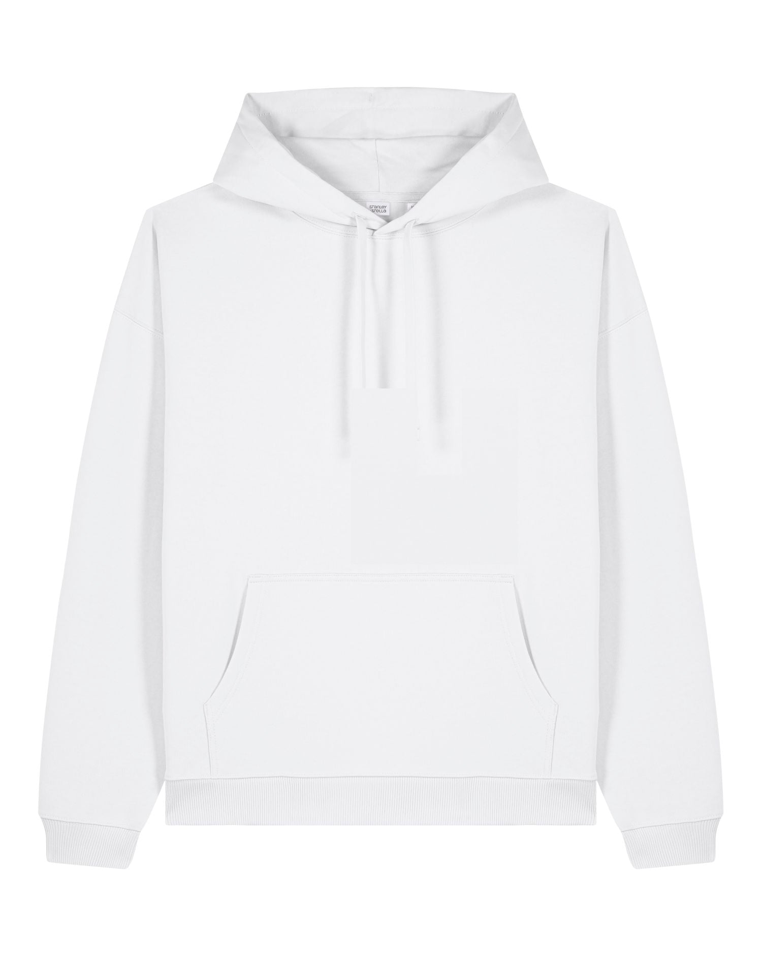Oversized Organic Cotton Hoodie | Slammer 2.0 SASU024