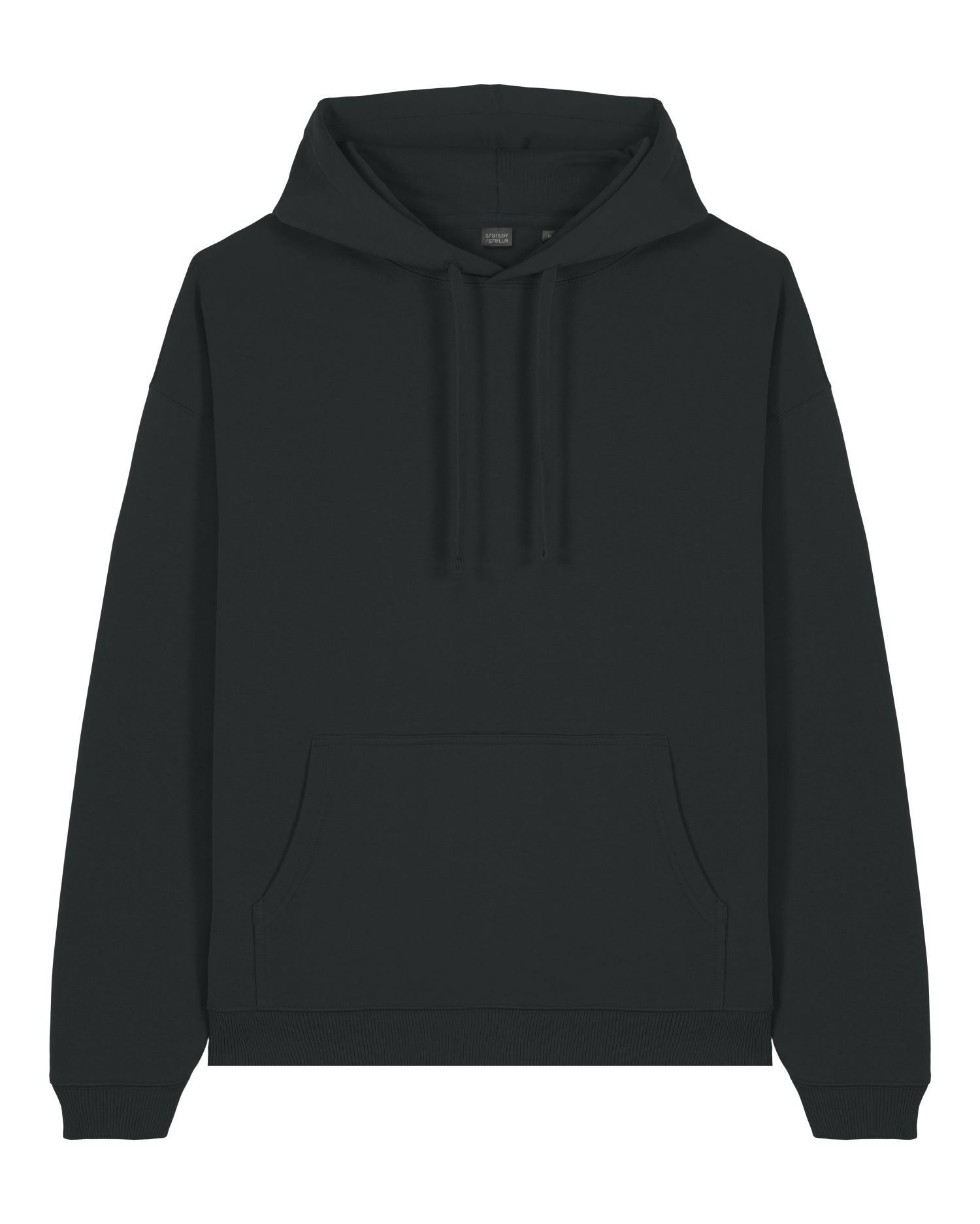 Oversized Organic Cotton Hoodie | Slammer 2.0 SASU024