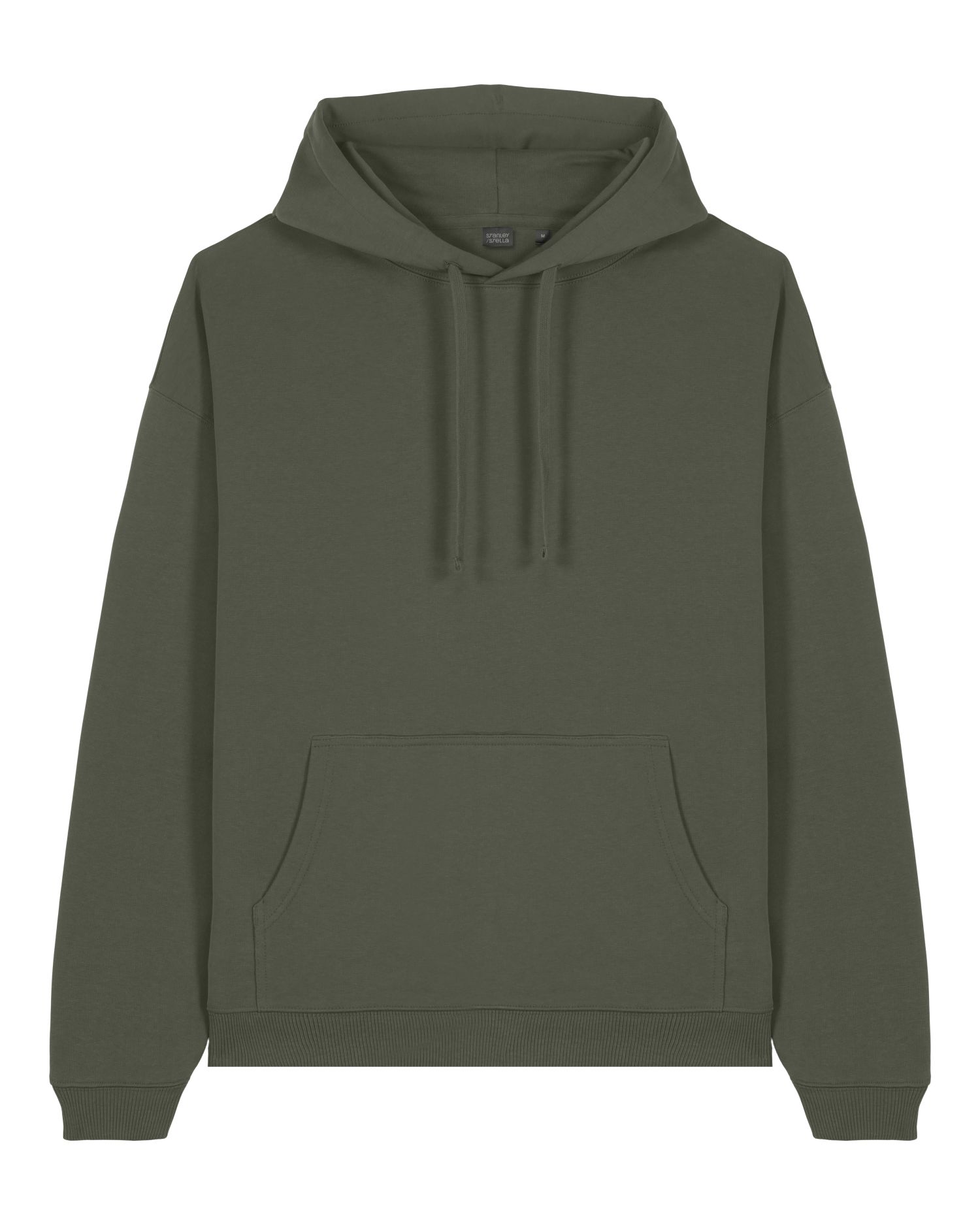Oversized Organic Cotton Hoodie | Slammer 2.0 SASU024