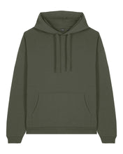 Oversized Organic Cotton Hoodie | Slammer 2.0 SASU024