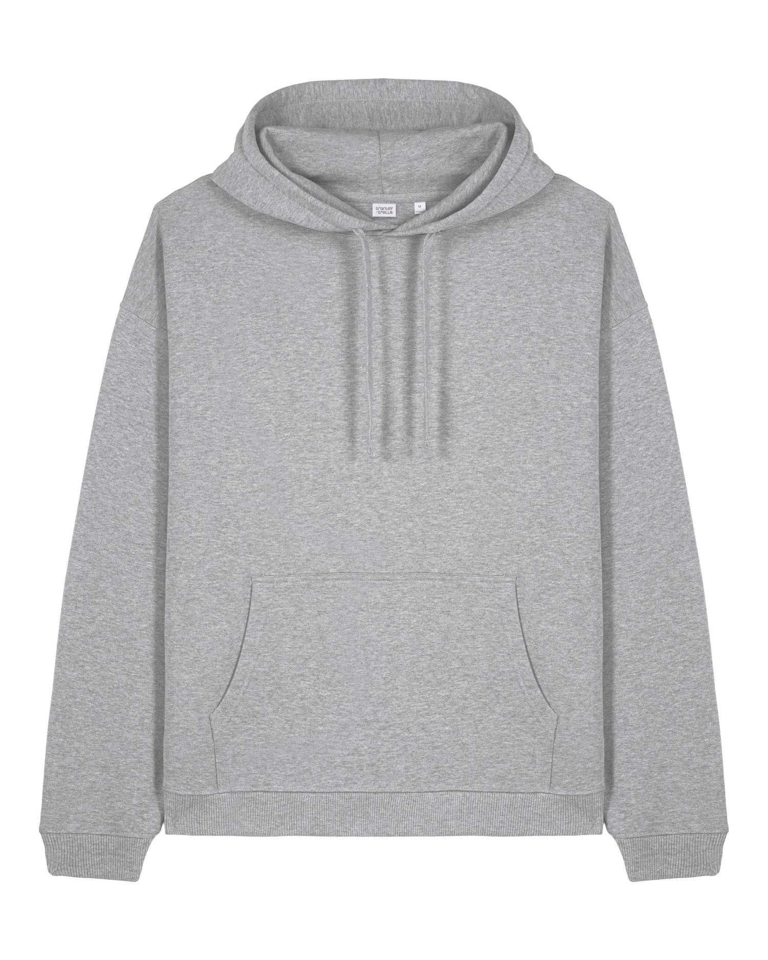 Oversized Organic Cotton Hoodie | Slammer 2.0 SASU024