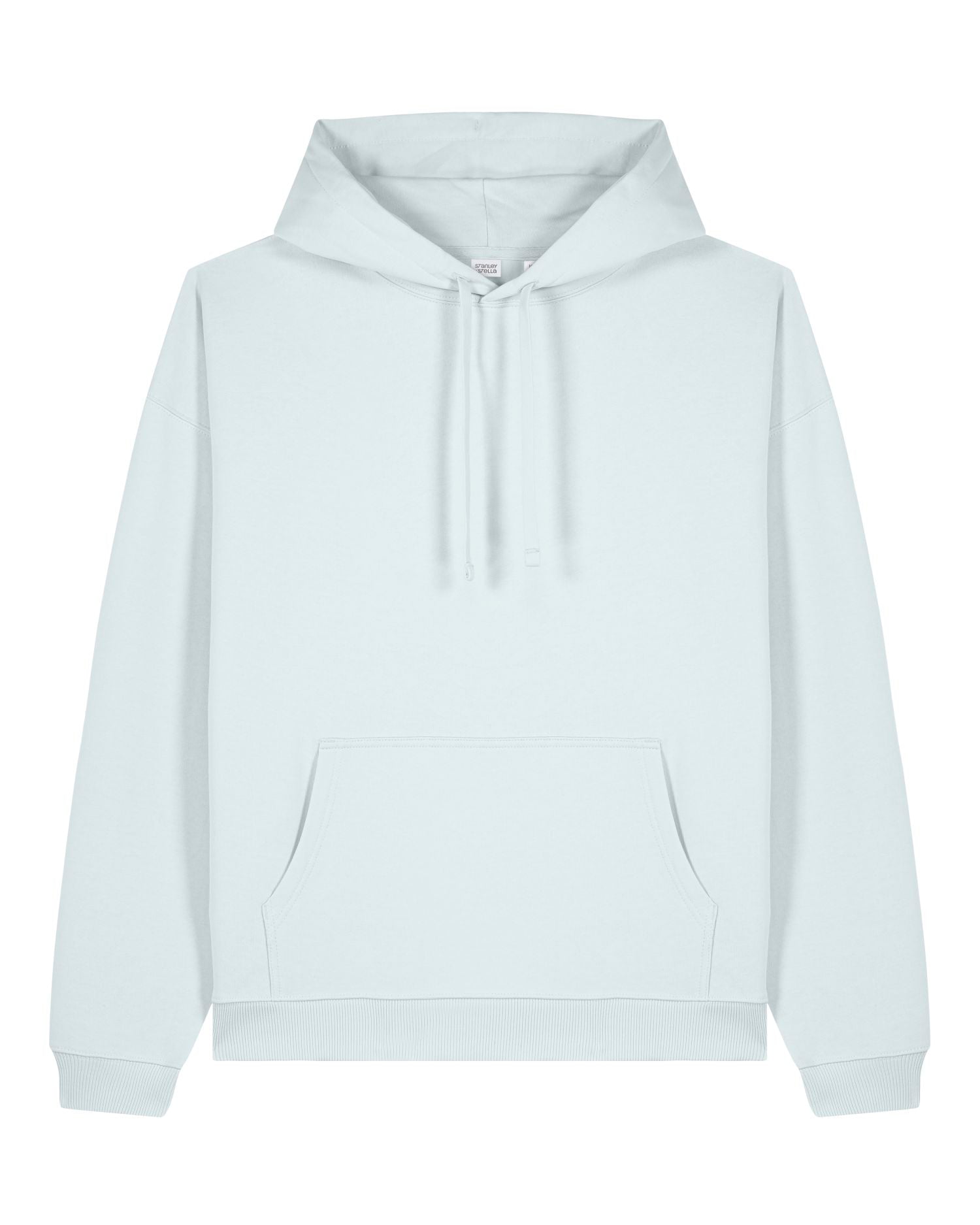 Oversized Organic Cotton Hoodie | Slammer 2.0 SASU024