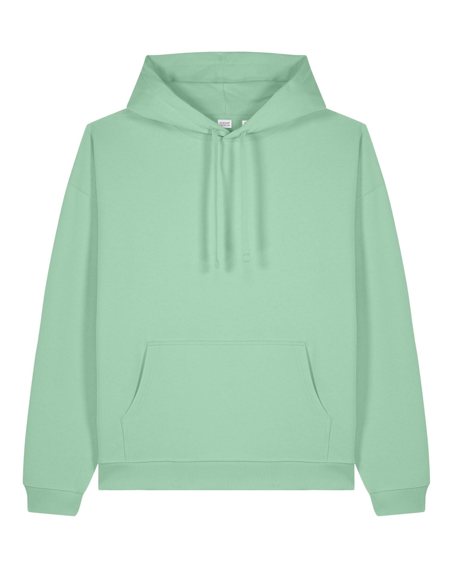 Oversized Organic Cotton Hoodie | Slammer 2.0 SASU024