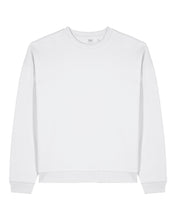 Oversized Organic Crewneck Sweatshirt | Radder 2.0 SASU025