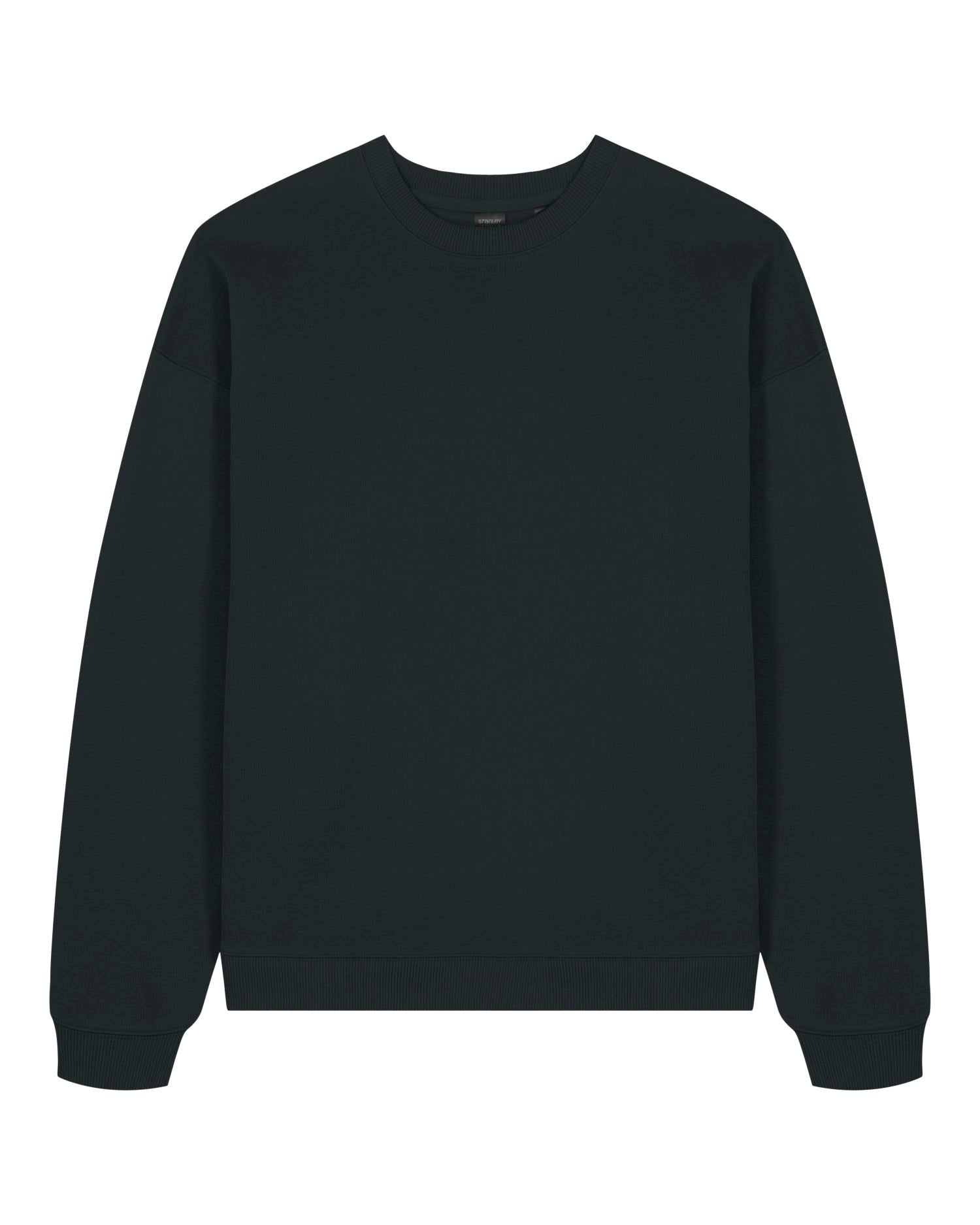 Oversized Organic Crewneck Sweatshirt | Radder 2.0 SASU025