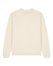 Oversized Organic Crewneck Sweatshirt | Radder 2.0 SASU025