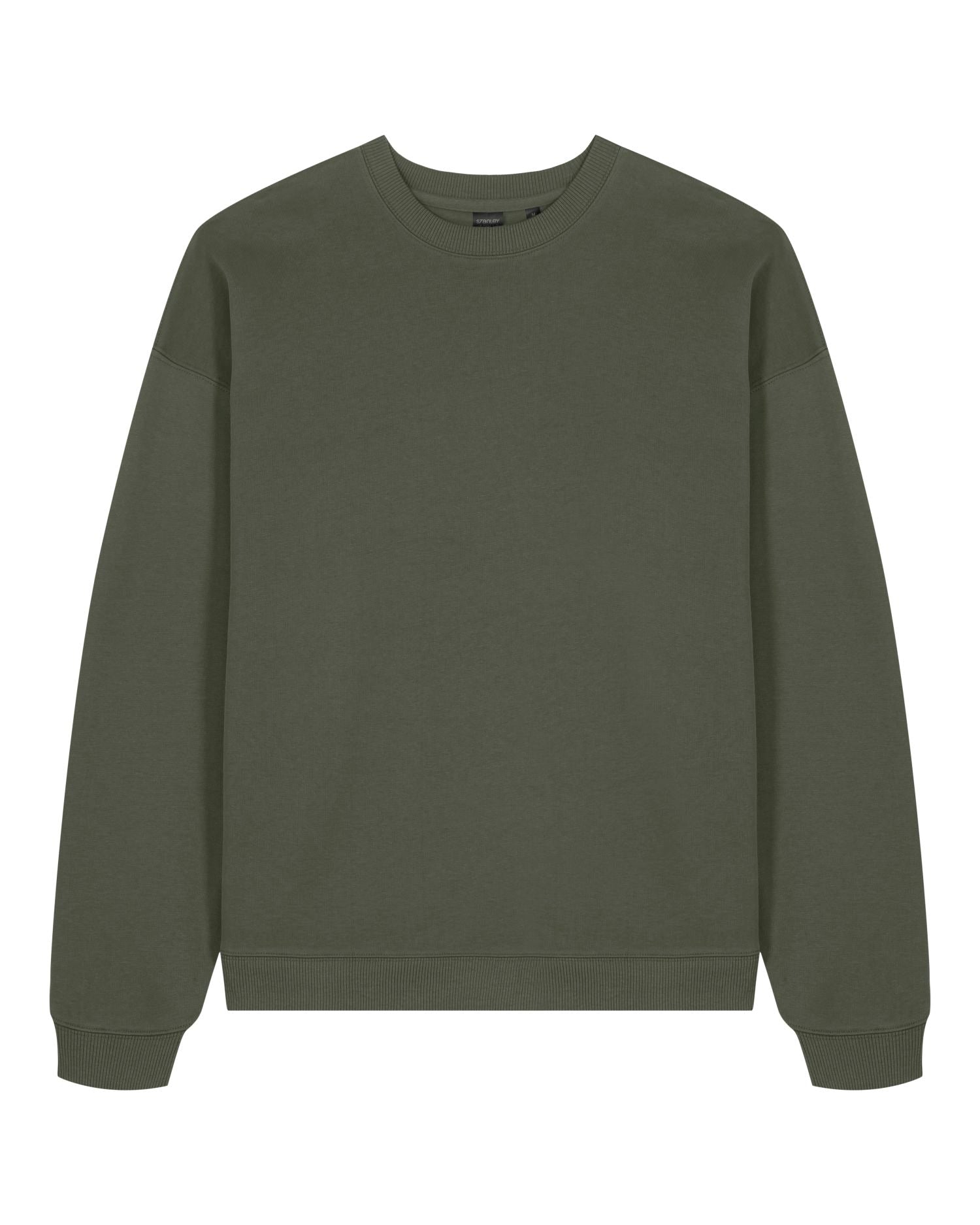 Oversized Organic Crewneck Sweatshirt | Radder 2.0 SASU025