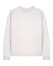 Oversized Organic Crewneck Sweatshirt | Radder 2.0 SASU025