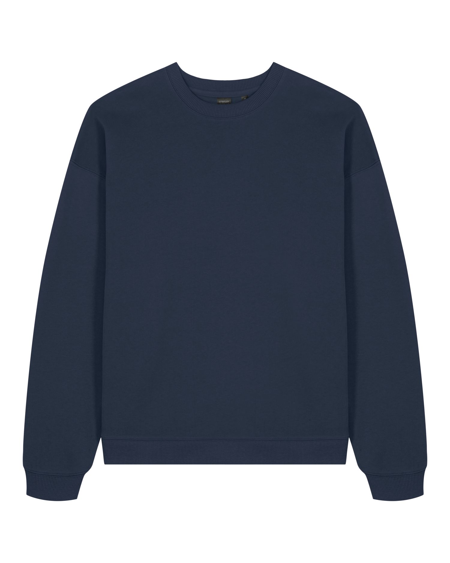 Oversized Organic Crewneck Sweatshirt | Radder 2.0 SASU025