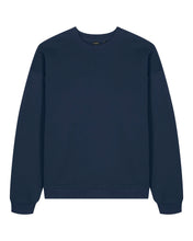 Oversized Organic Crewneck Sweatshirt | Radder 2.0 SASU025