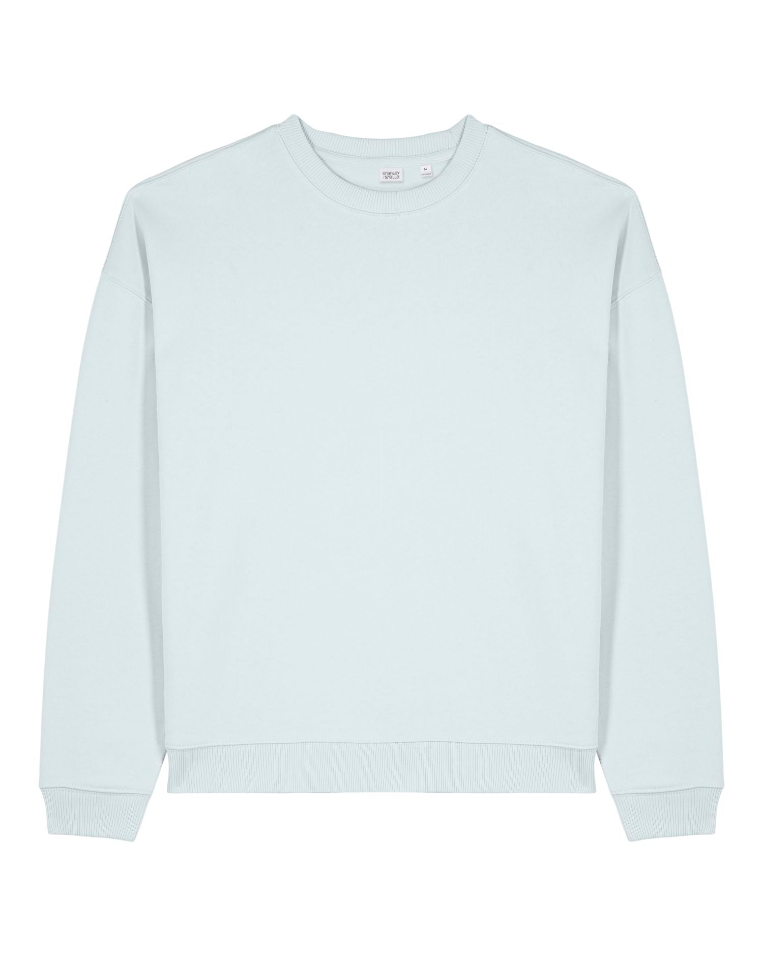 Oversized Organic Crewneck Sweatshirt | Radder 2.0 SASU025