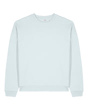 Oversized Organic Crewneck Sweatshirt | Radder 2.0 SASU025