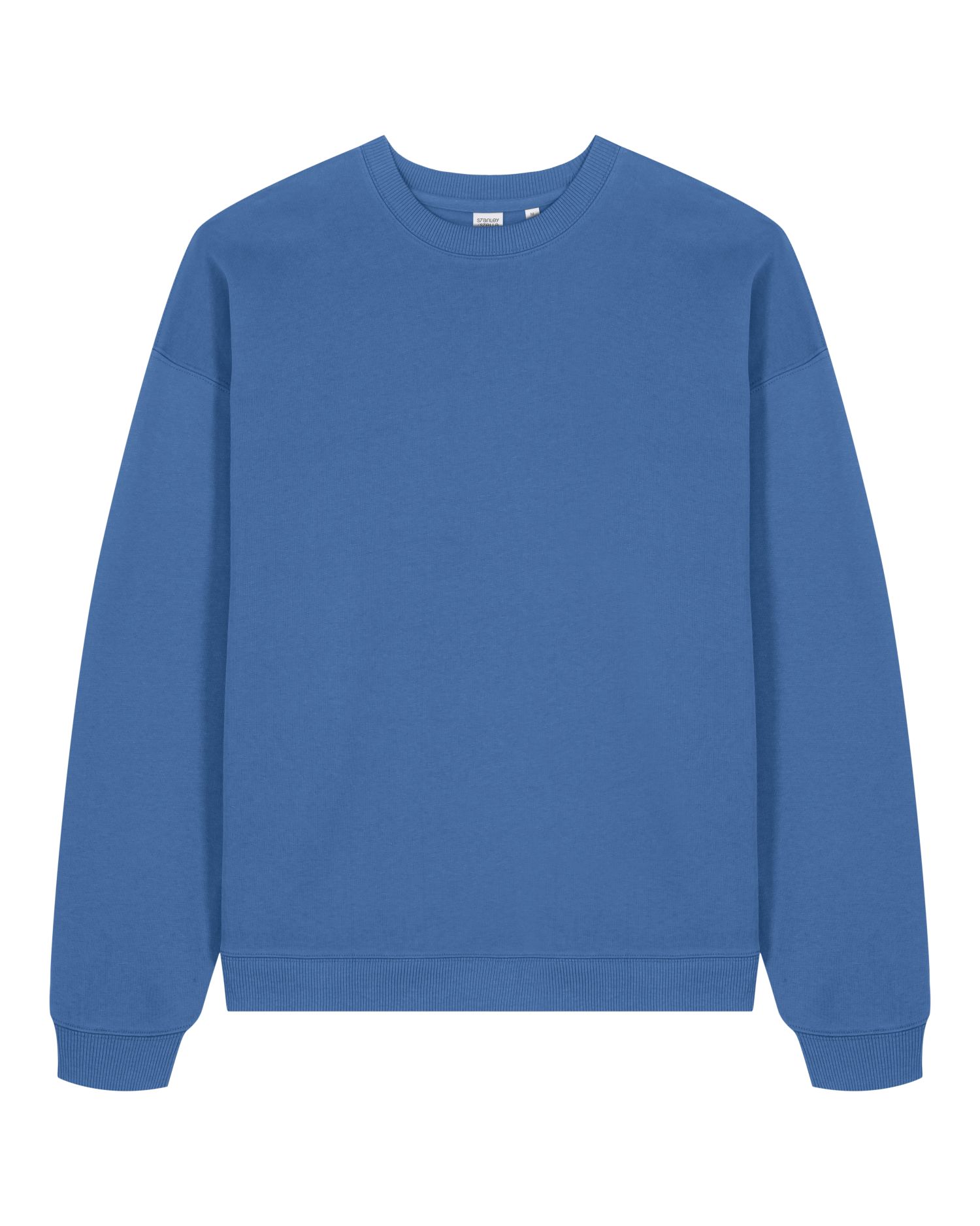 Oversized Organic Crewneck Sweatshirt | Radder 2.0 SASU025
