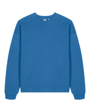 Oversized Organic Crewneck Sweatshirt | Radder 2.0 SASU025
