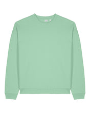 Oversized Organic Crewneck Sweatshirt | Radder 2.0 SASU025