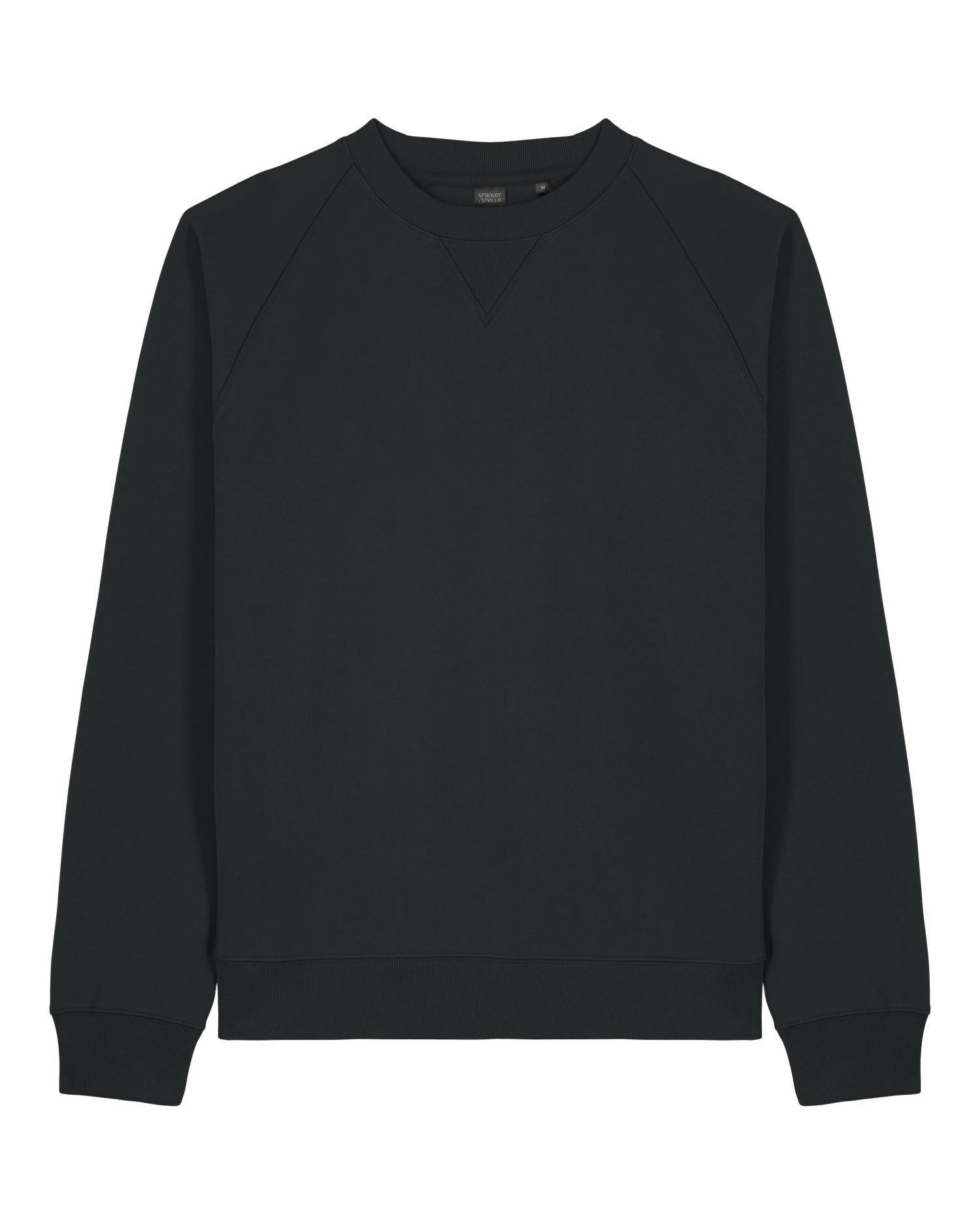 Heavyweight Raglan Crewneck 400 GSM | Knoxer SASU026