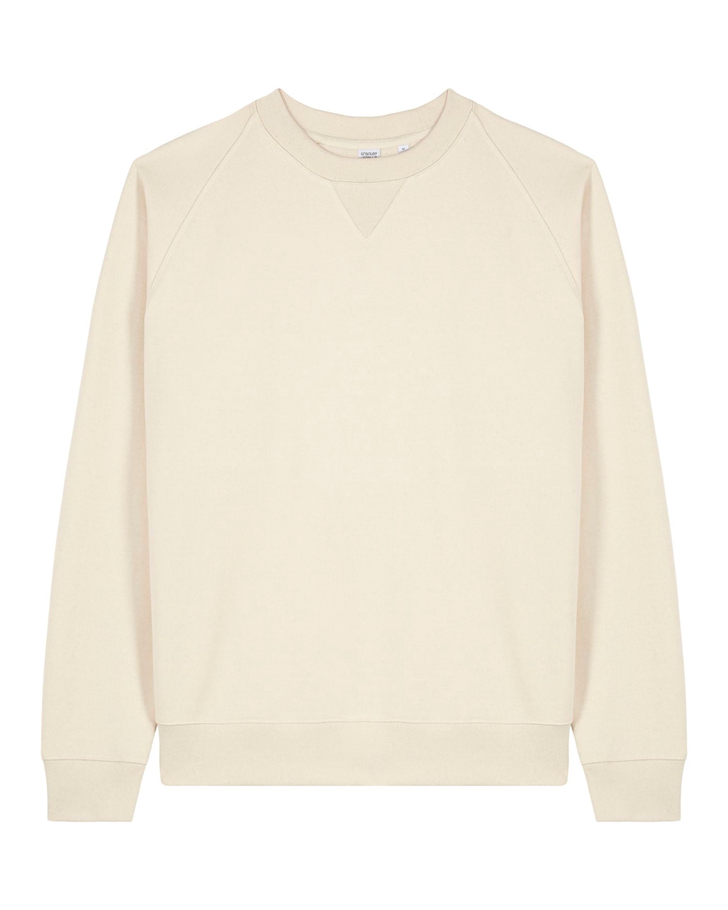 Heavyweight Raglan Crewneck 400 GSM | Knoxer SASU026
