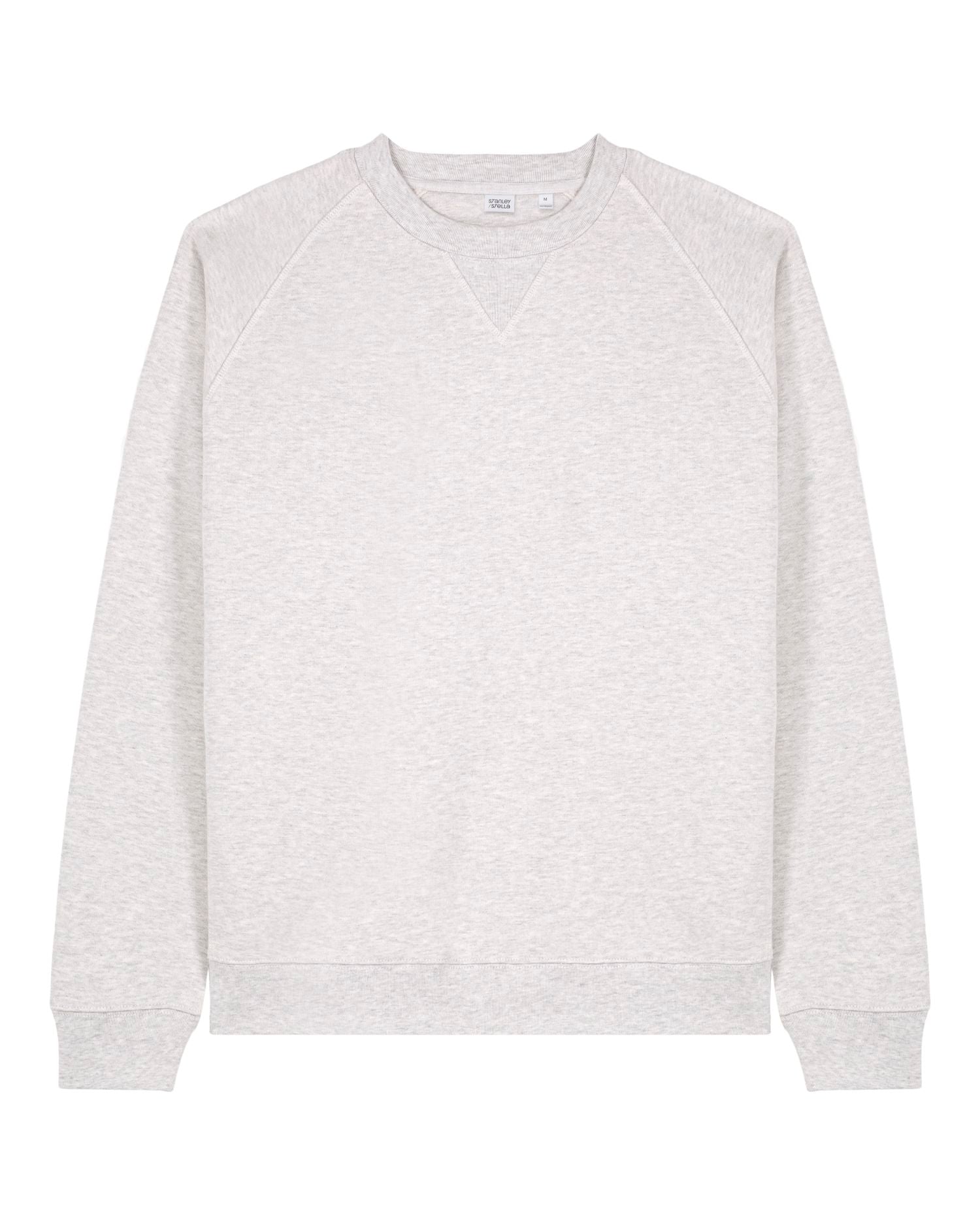 Heavyweight Raglan Crewneck 400 GSM | Knoxer SASU026