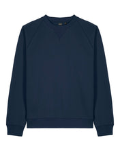Heavyweight Raglan Crewneck 400 GSM | Knoxer SASU026