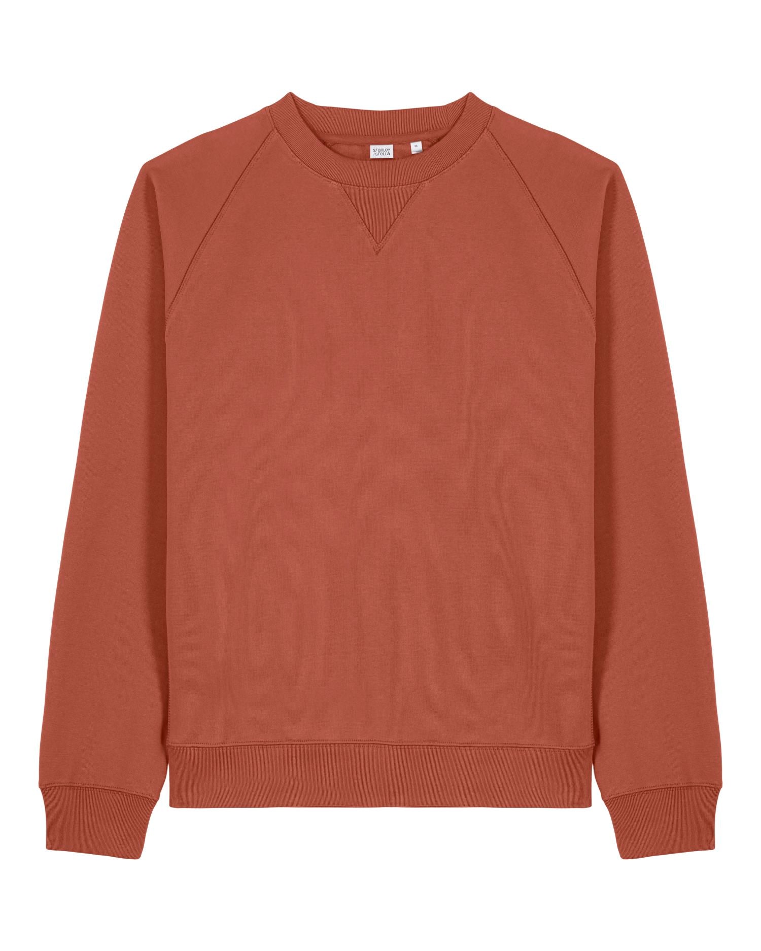 Heavyweight Raglan Crewneck 400 GSM | Knoxer SASU026