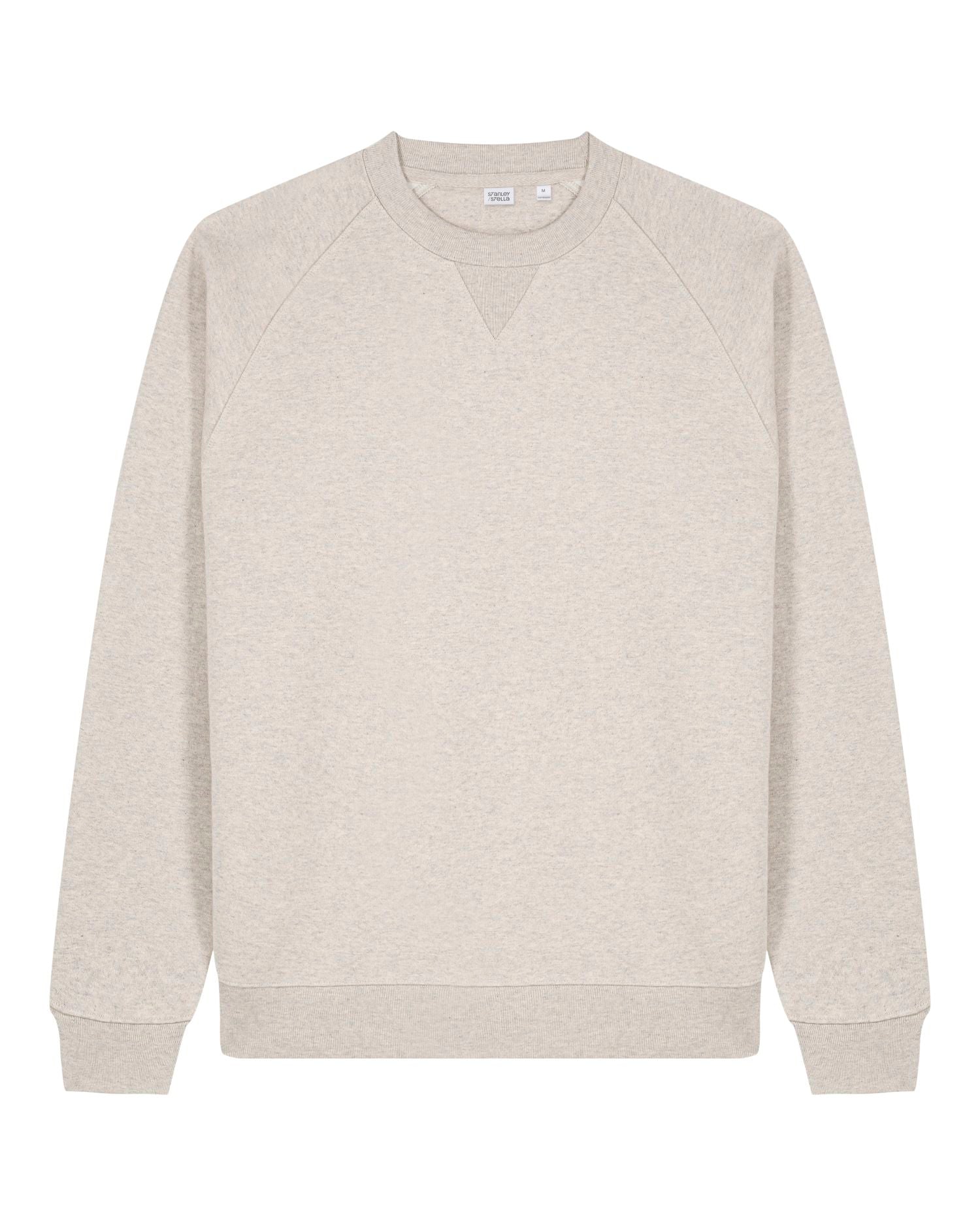Heavyweight Raglan Crewneck 400 GSM | Knoxer SASU026