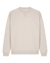Heavyweight Raglan Crewneck 400 GSM | Knoxer SASU026