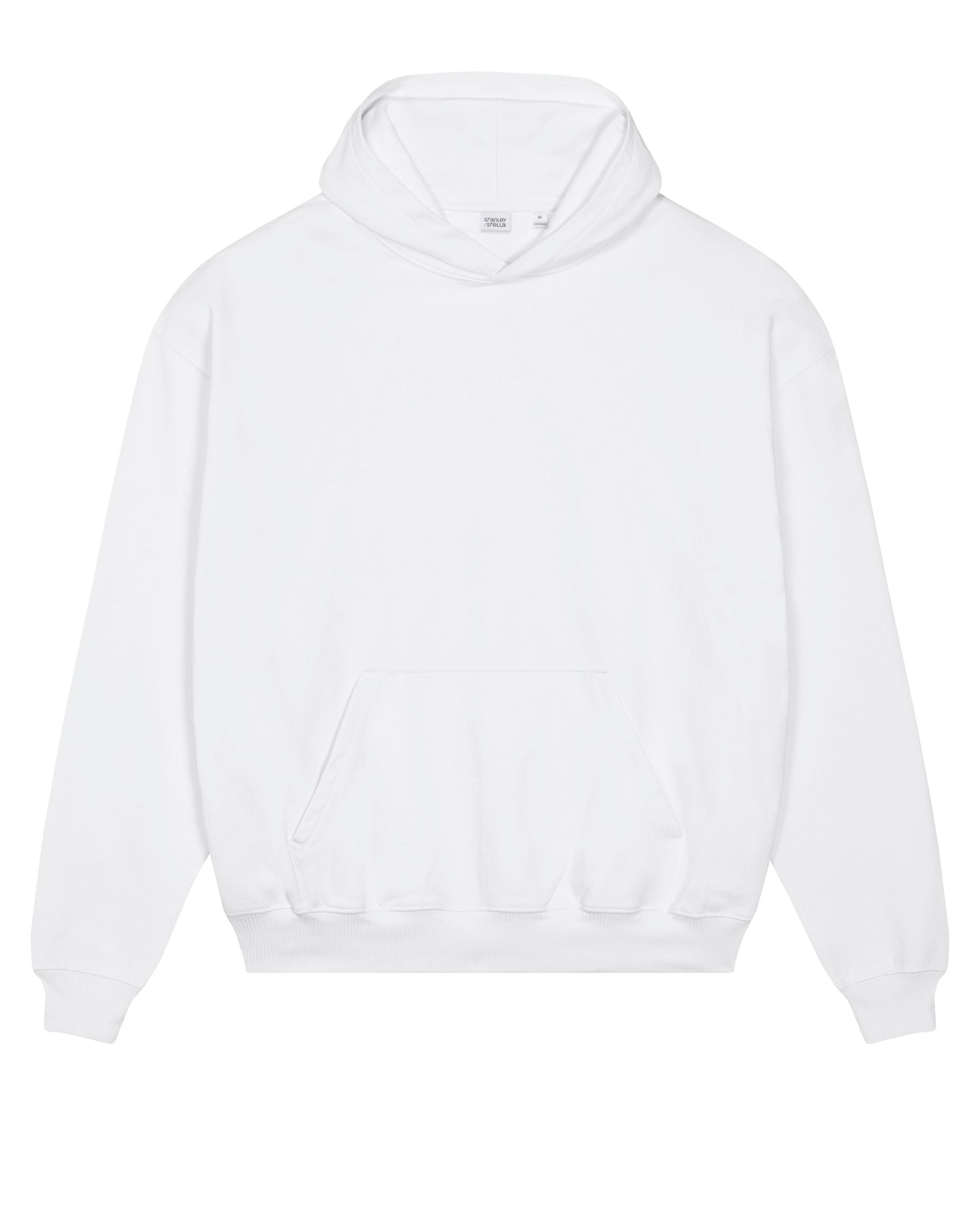 Oversized French Terry Hoodie 400 GSM | Cooper Dry SASU028