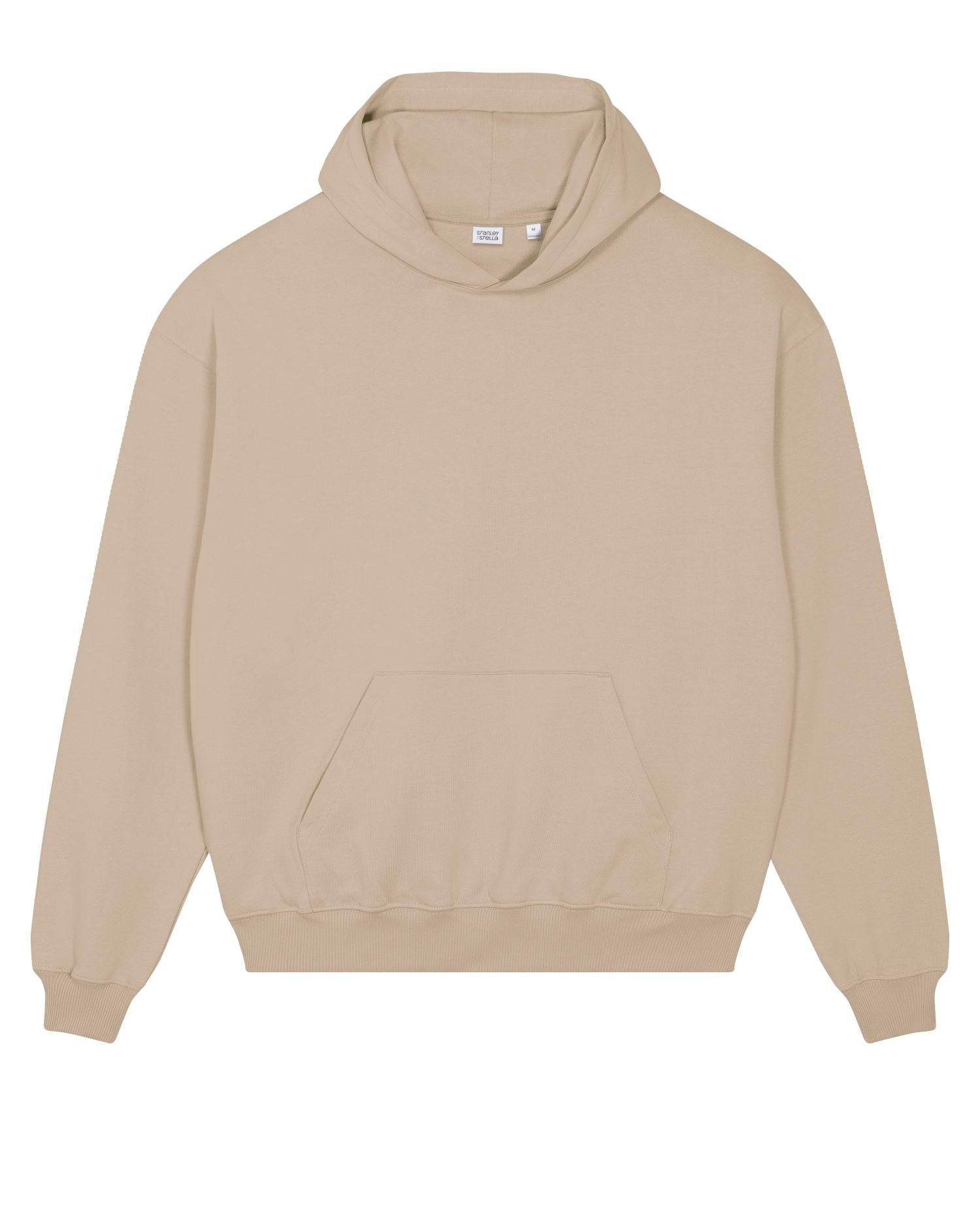 Oversized French Terry Hoodie 400 GSM | Cooper Dry SASU028