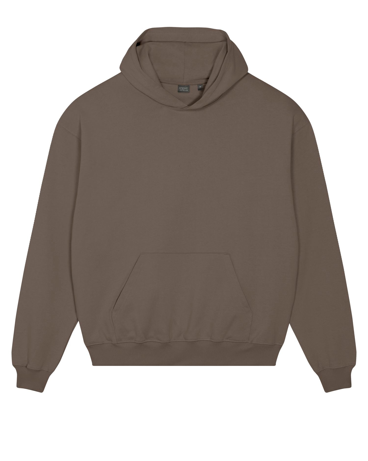 Oversized French Terry Hoodie 400 GSM | Cooper Dry SASU028