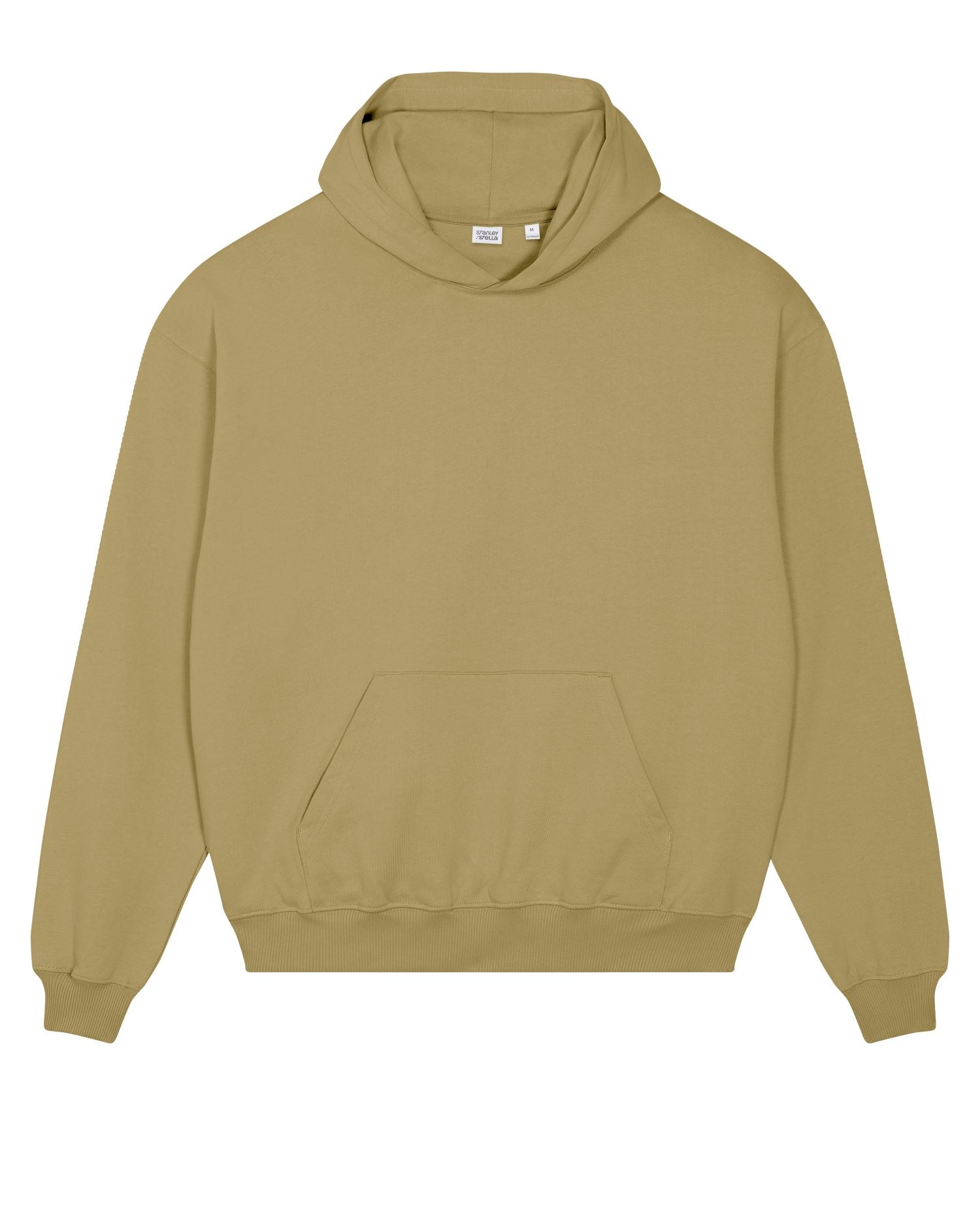 Oversized French Terry Hoodie 400 GSM | Cooper Dry SASU028