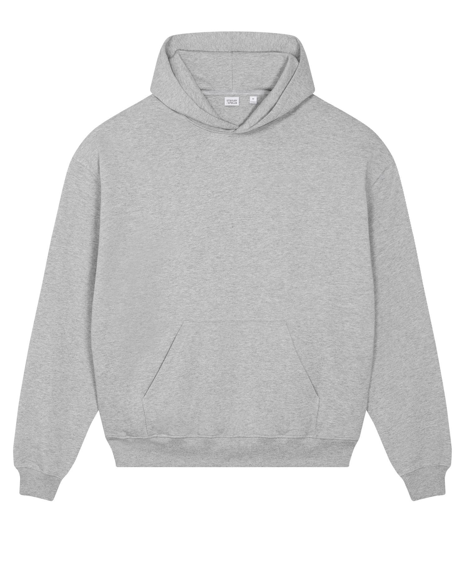 Oversized French Terry Hoodie 400 GSM | Cooper Dry SASU028