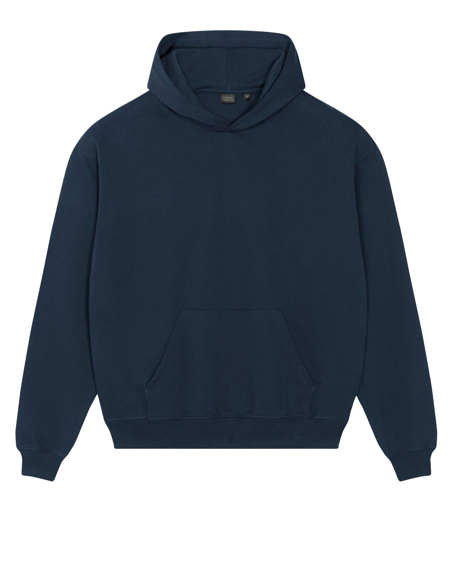 Oversized French Terry Hoodie 400 GSM | Cooper Dry SASU028