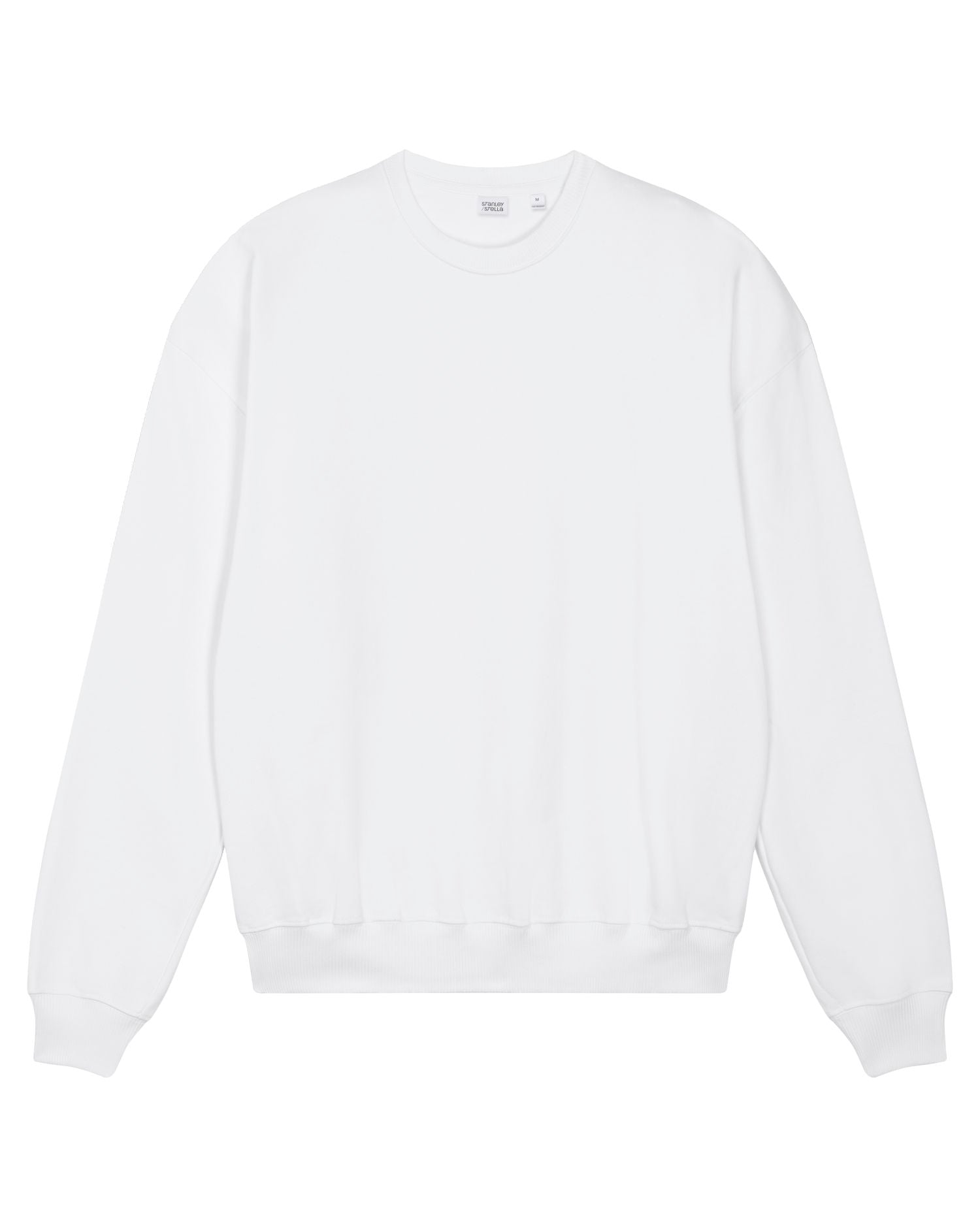 Oversized French Terry Crewneck 400 GSM | Ledger Dry SASU029