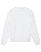 Oversized French Terry Crewneck 400 GSM | Ledger Dry SASU029