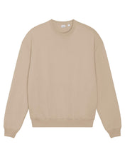 Oversized French Terry Crewneck 400 GSM | Ledger Dry SASU029