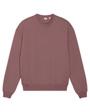 Oversized French Terry Crewneck 400 GSM | Ledger Dry SASU029