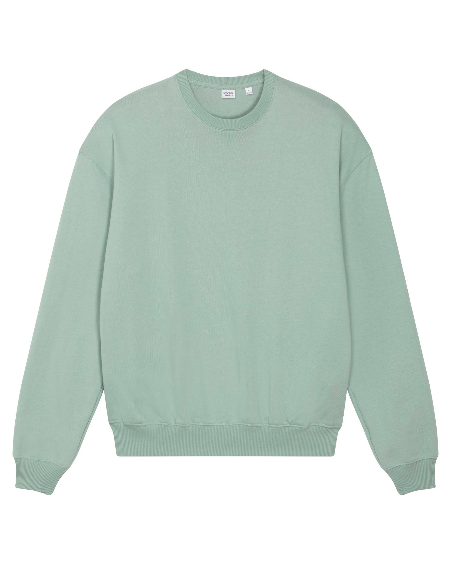 Oversized French Terry Crewneck 400 GSM | Ledger Dry SASU029