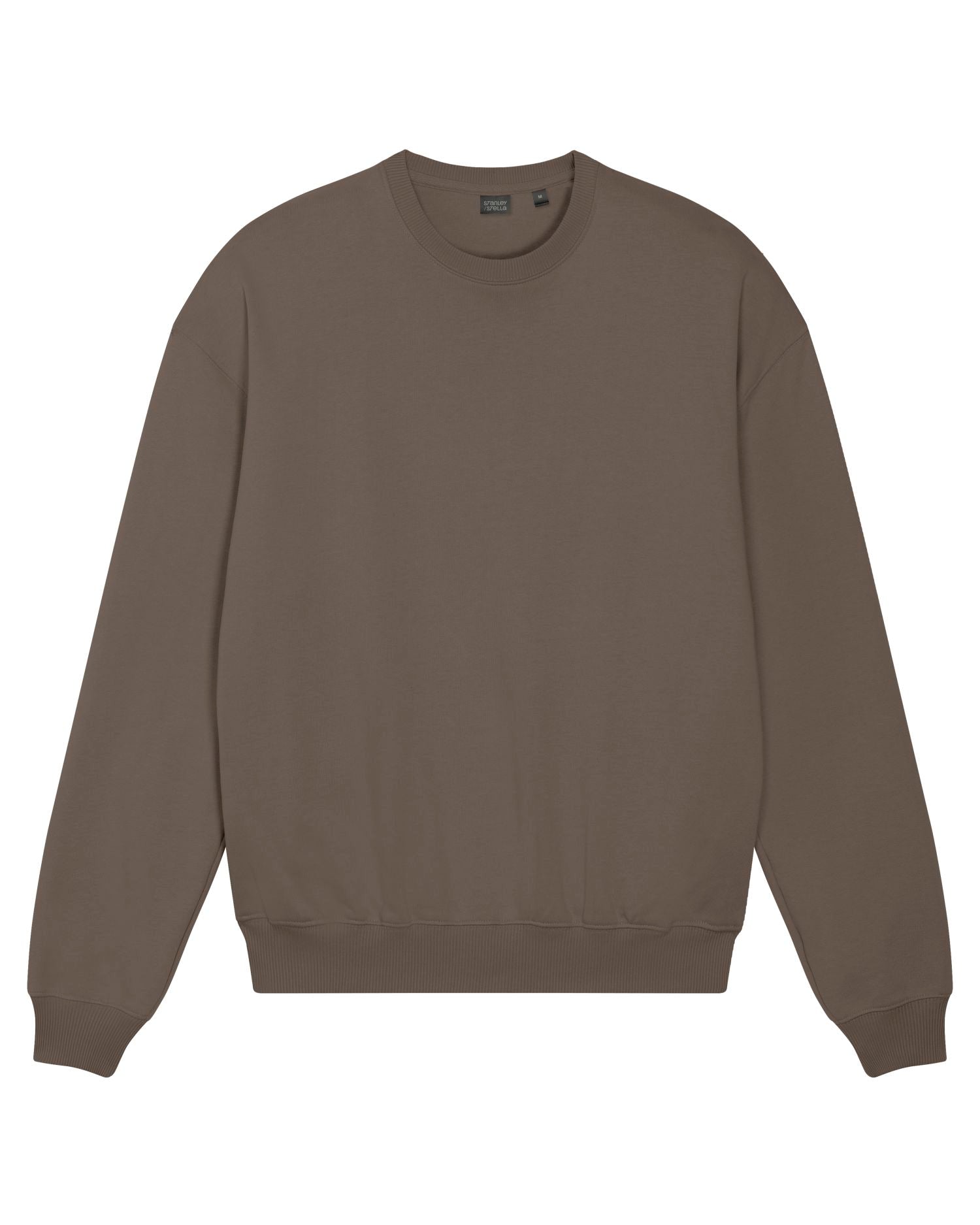 Oversized French Terry Crewneck 400 GSM | Ledger Dry SASU029