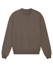 Oversized French Terry Crewneck 400 GSM | Ledger Dry SASU029