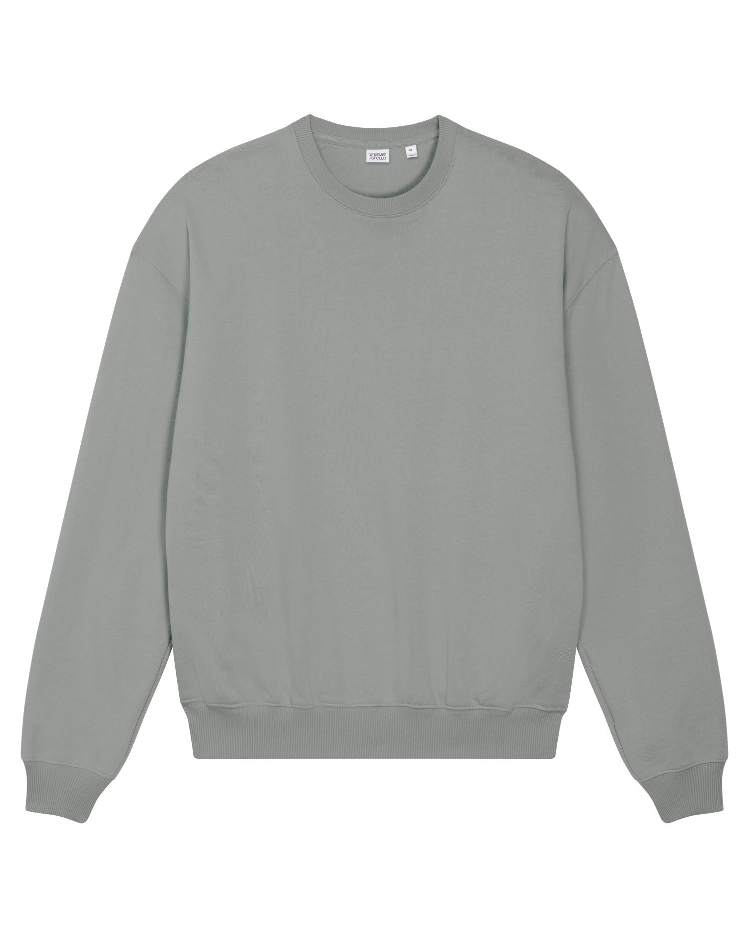 Oversized French Terry Crewneck 400 GSM | Ledger Dry SASU029