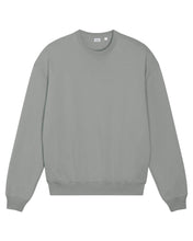 Oversized French Terry Crewneck 400 GSM | Ledger Dry SASU029