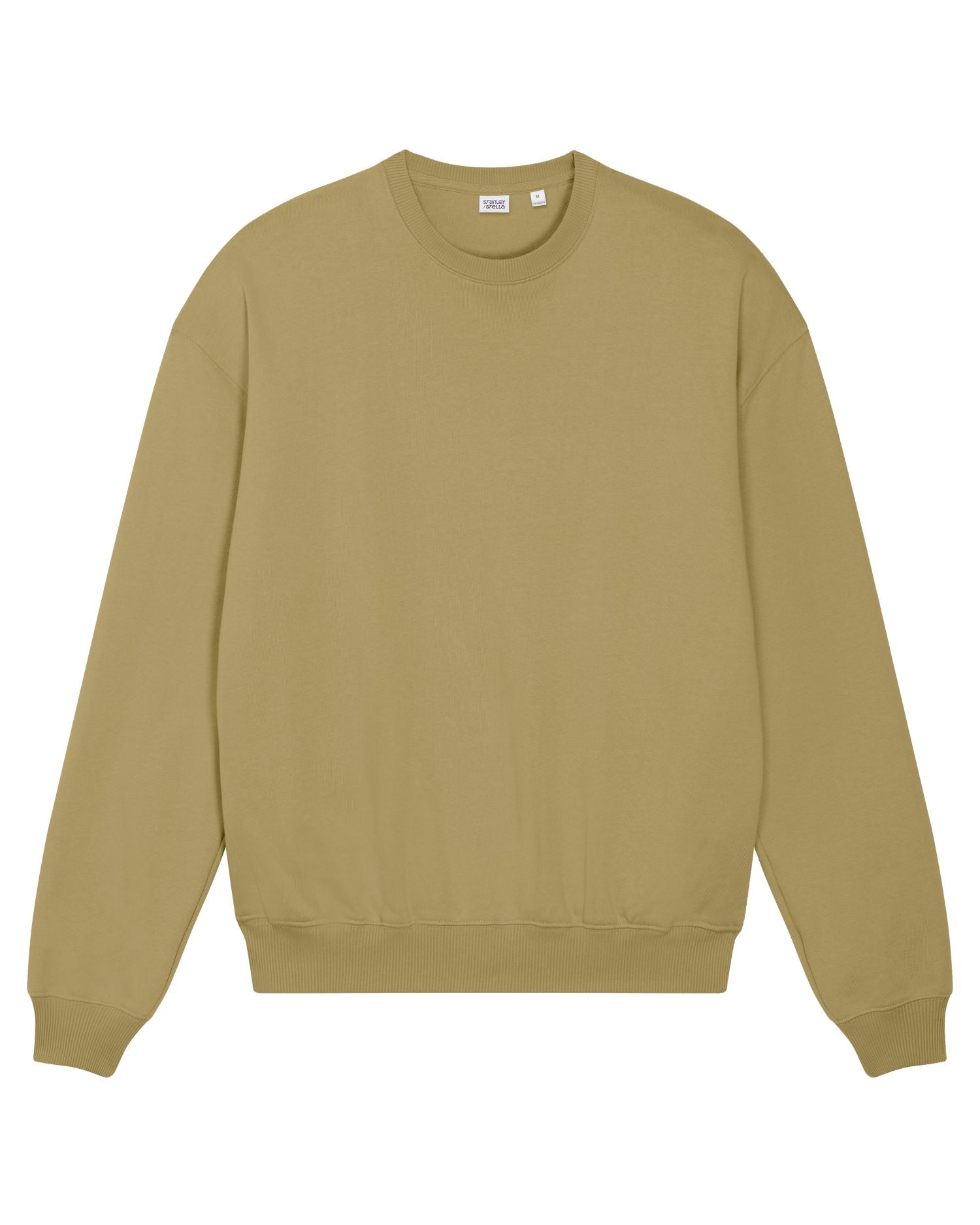 Oversized French Terry Crewneck 400 GSM | Ledger Dry SASU029