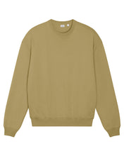Oversized French Terry Crewneck 400 GSM | Ledger Dry SASU029