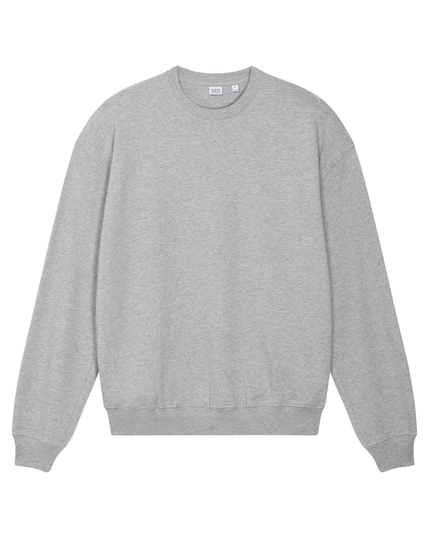 Oversized French Terry Crewneck 400 GSM | Ledger Dry SASU029