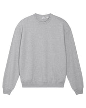 Oversized French Terry Crewneck 400 GSM | Ledger Dry SASU029