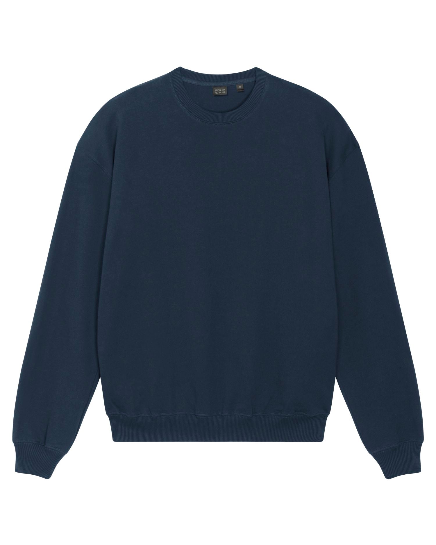 Oversized French Terry Crewneck 400 GSM | Ledger Dry SASU029