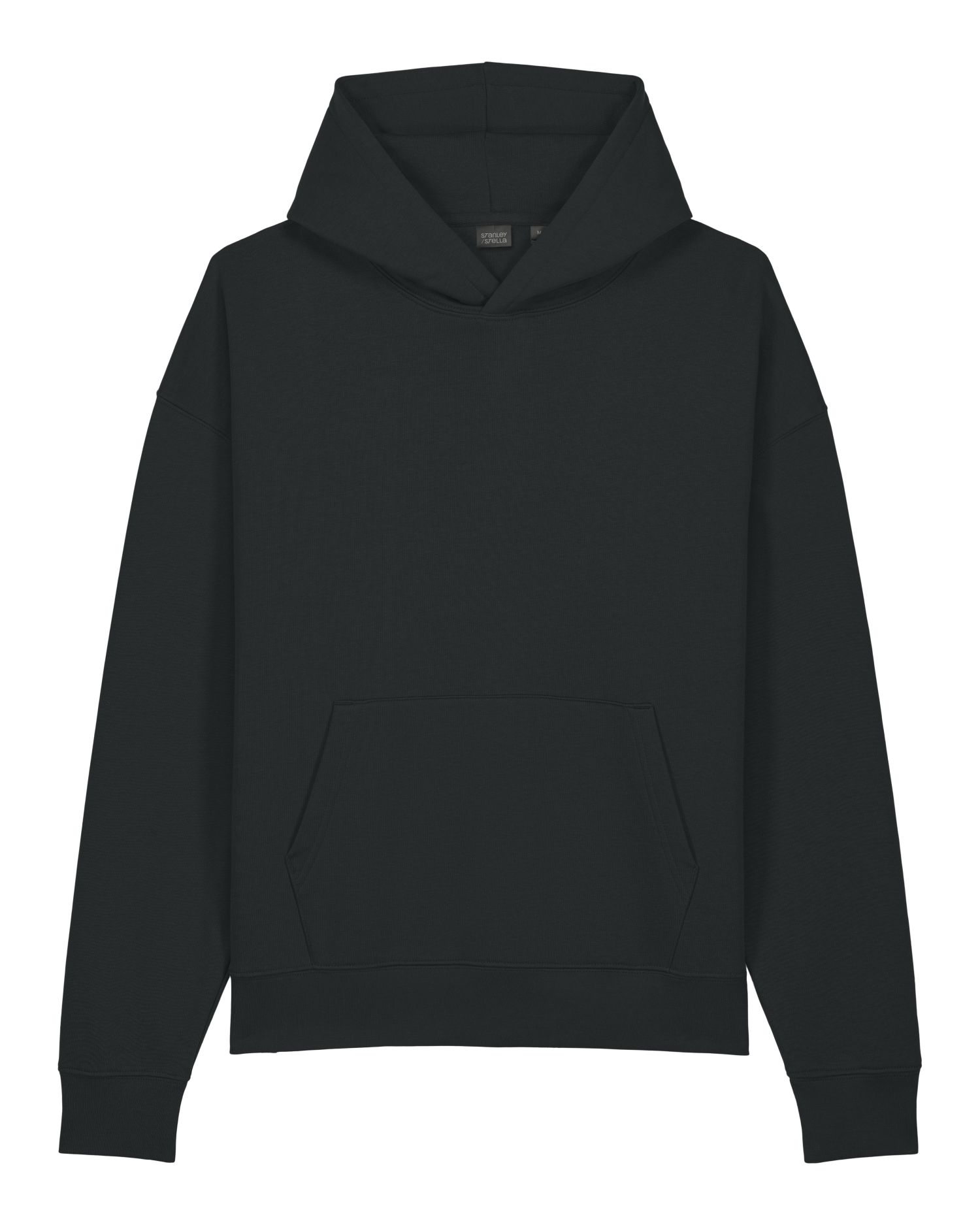 Relaxed Fit Organic Cotton Hoodie | Chaser SASU038