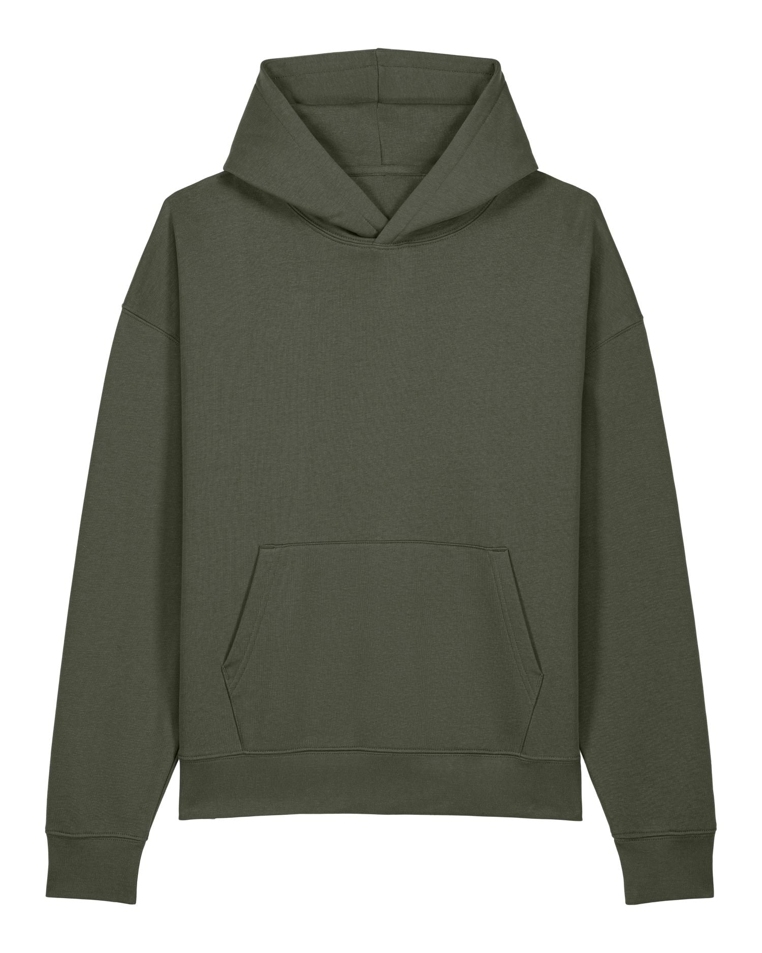 Relaxed Fit Organic Cotton Hoodie | Chaser SASU038